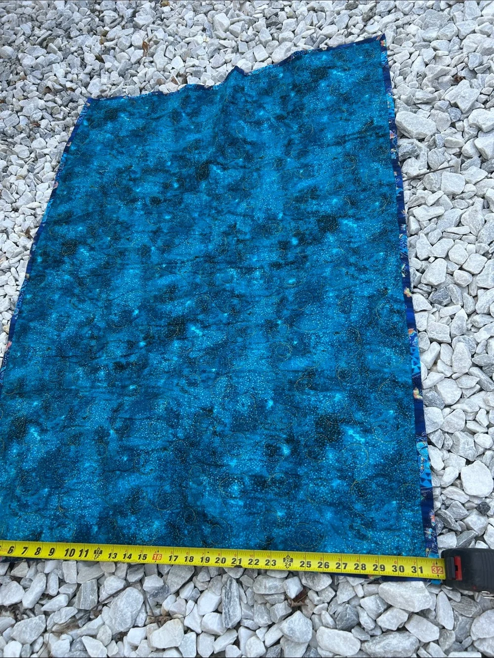 Multicolor Animal Patchwork quilt  - Vibrant Home decor